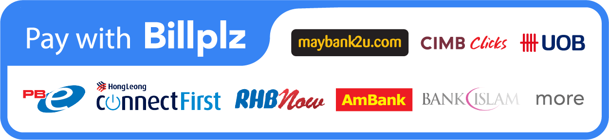 Perbankan Online & FPX (M2U, CimbClicks & etc)