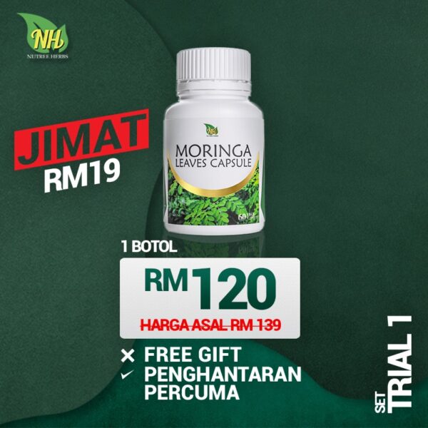 MORINGA 1 BOTOLl., - Image 2