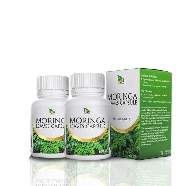 MORINGA 2 BOTOL