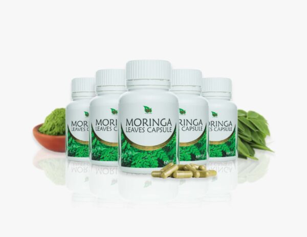 MORINGA 5 BOTOL